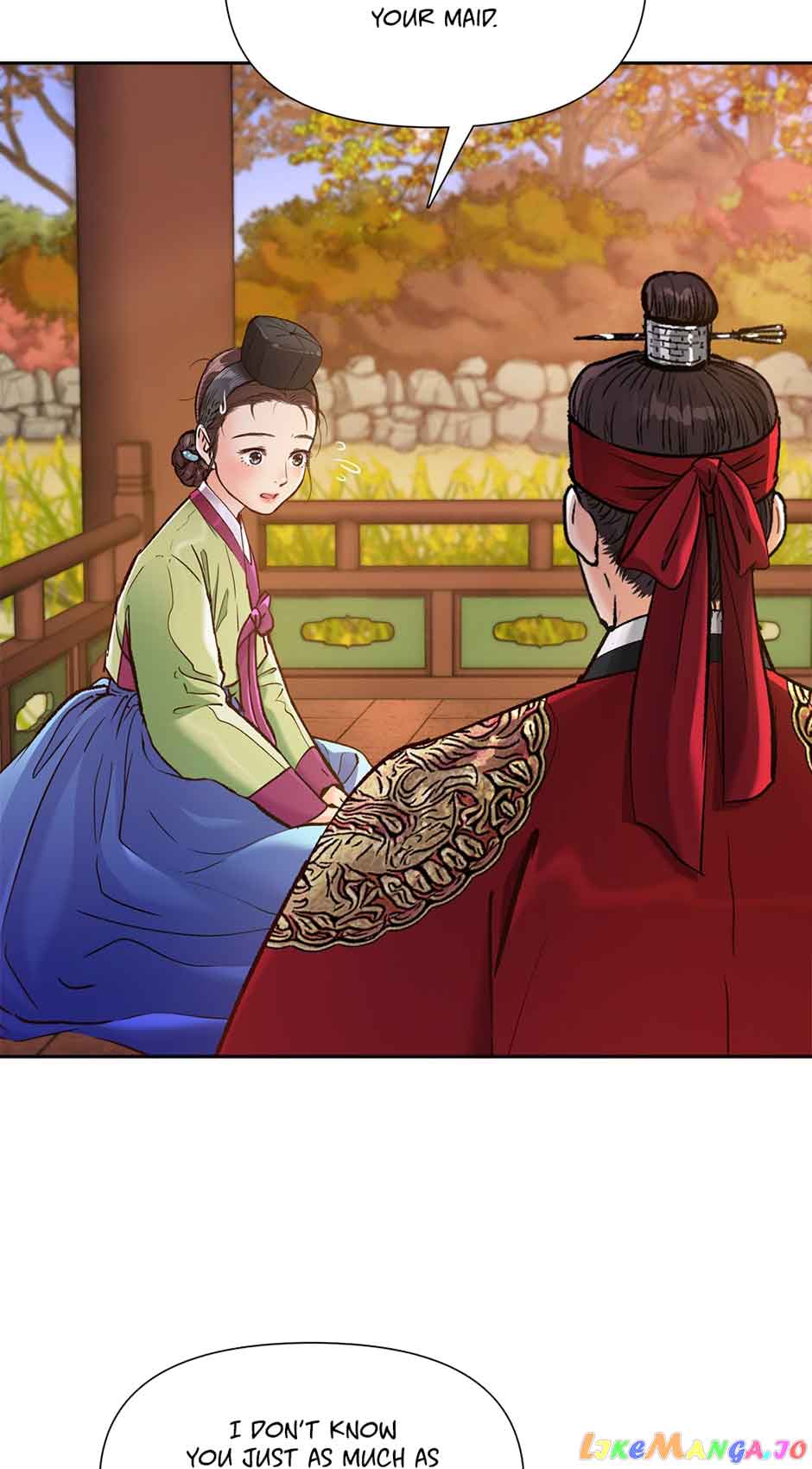 The Red Sleeve Chapter 89 page 71