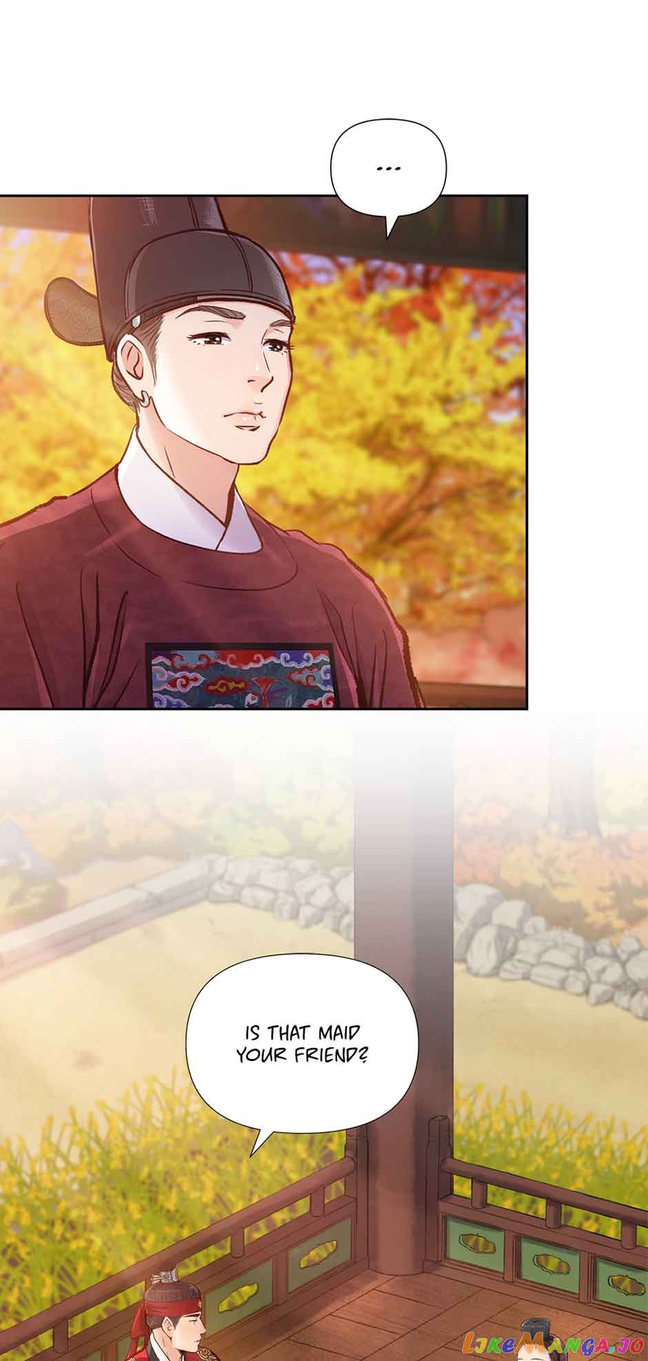 The Red Sleeve Chapter 89 page 73