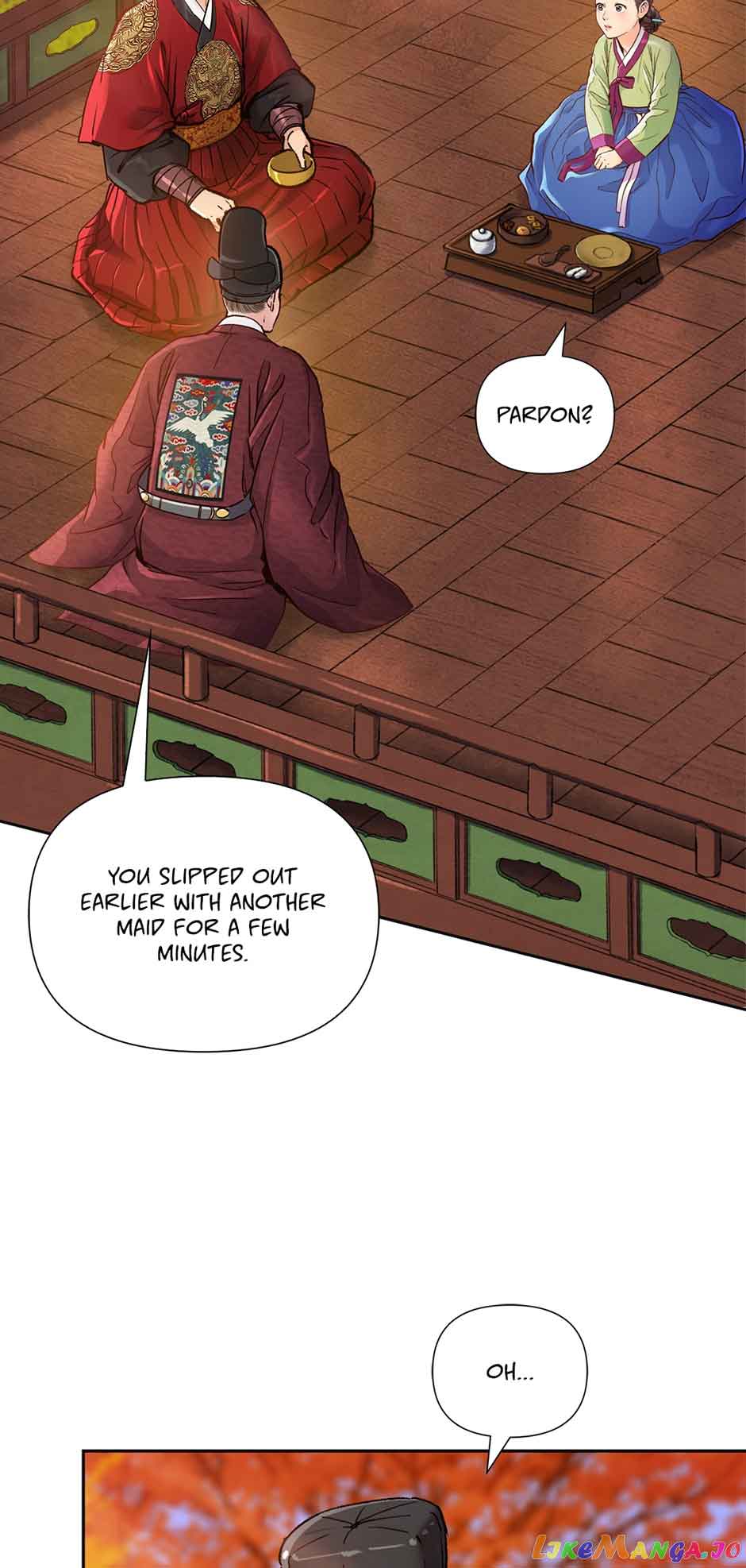 The Red Sleeve Chapter 89 page 74