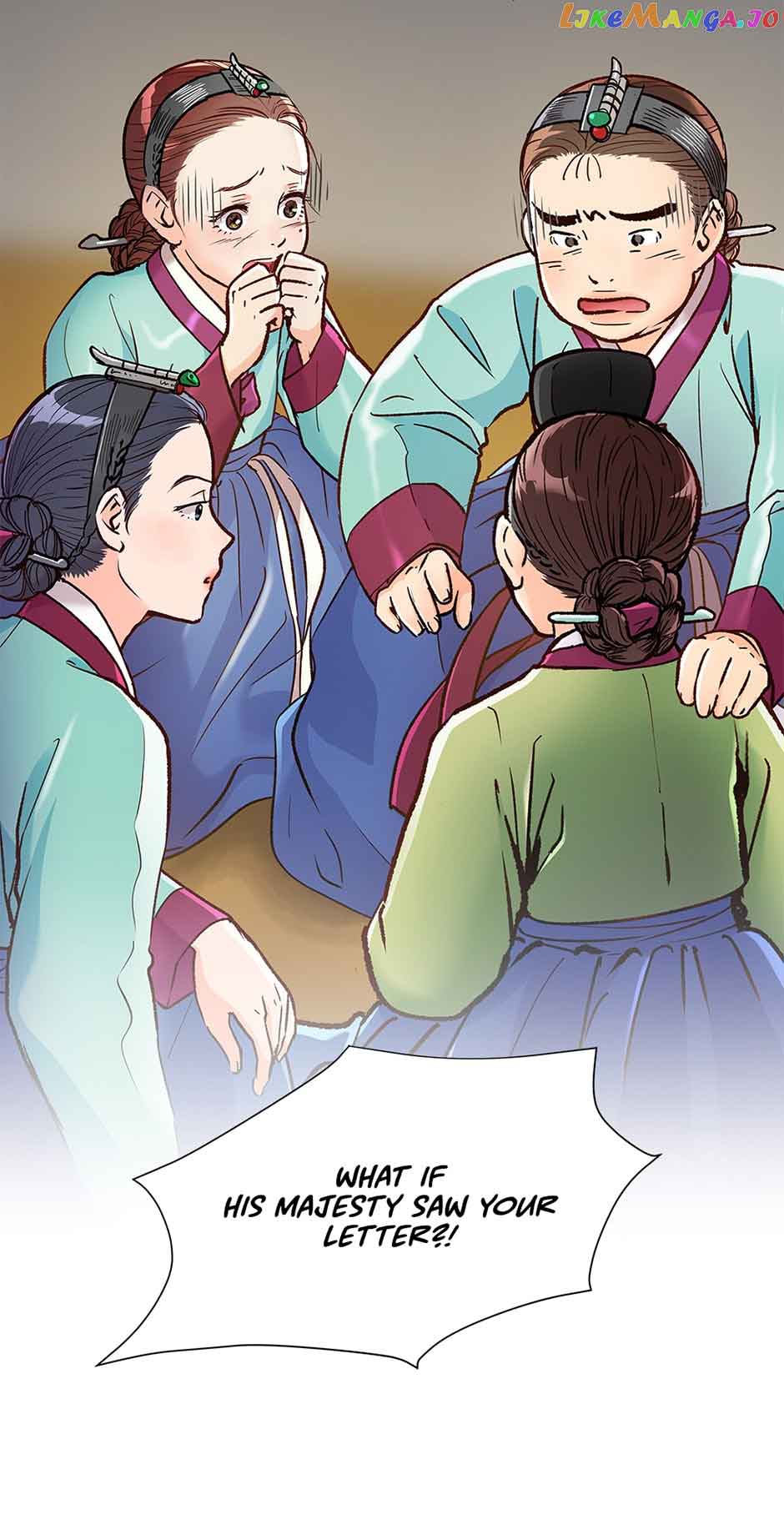 The Red Sleeve Chapter 96 page 9