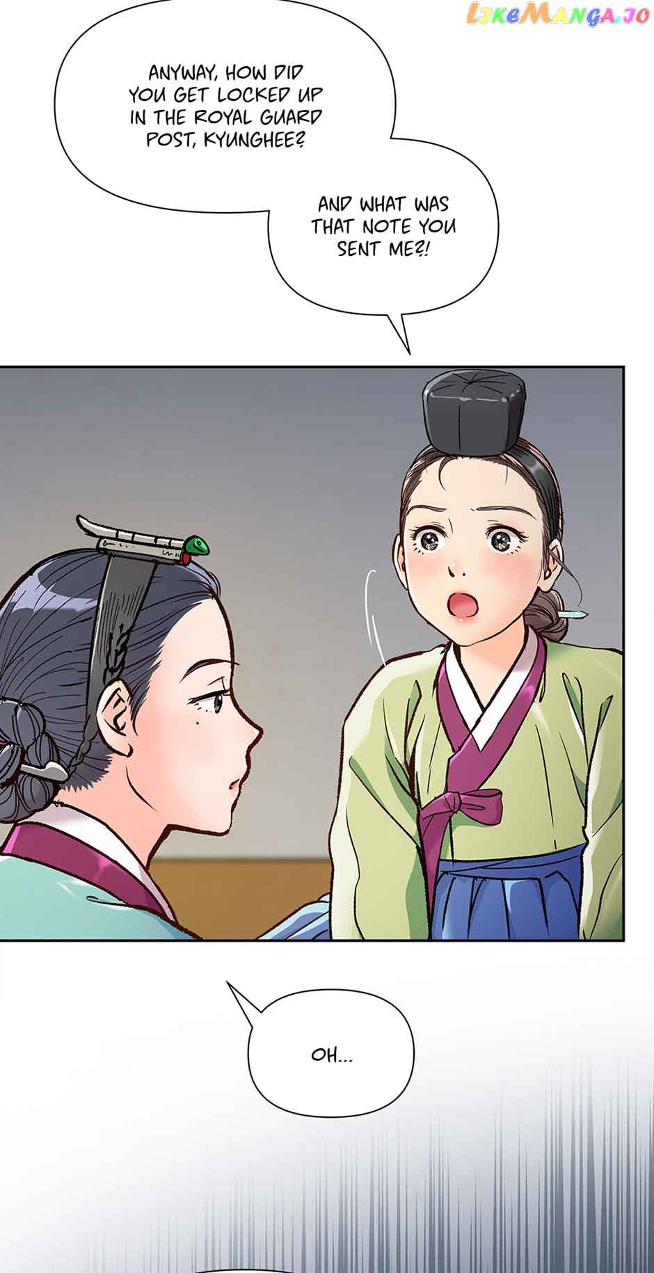 The Red Sleeve Chapter 96 page 11