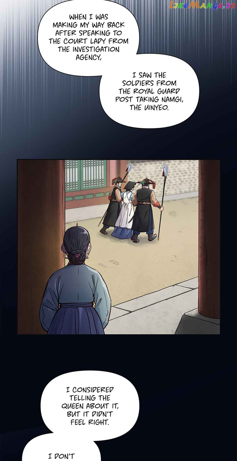 The Red Sleeve Chapter 96 page 12