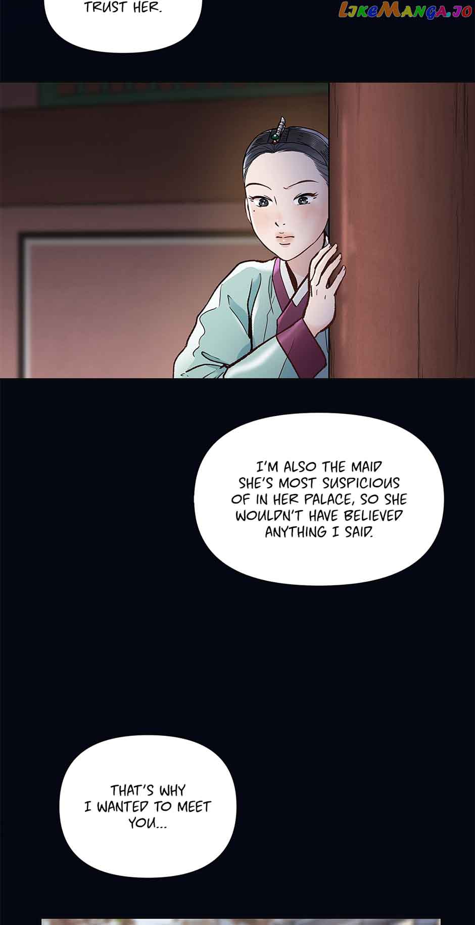 The Red Sleeve Chapter 96 page 13