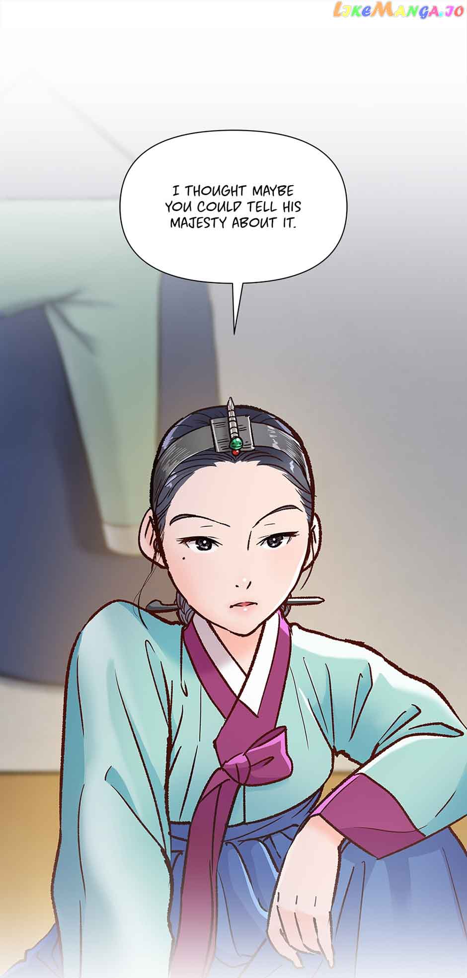 The Red Sleeve Chapter 96 page 15