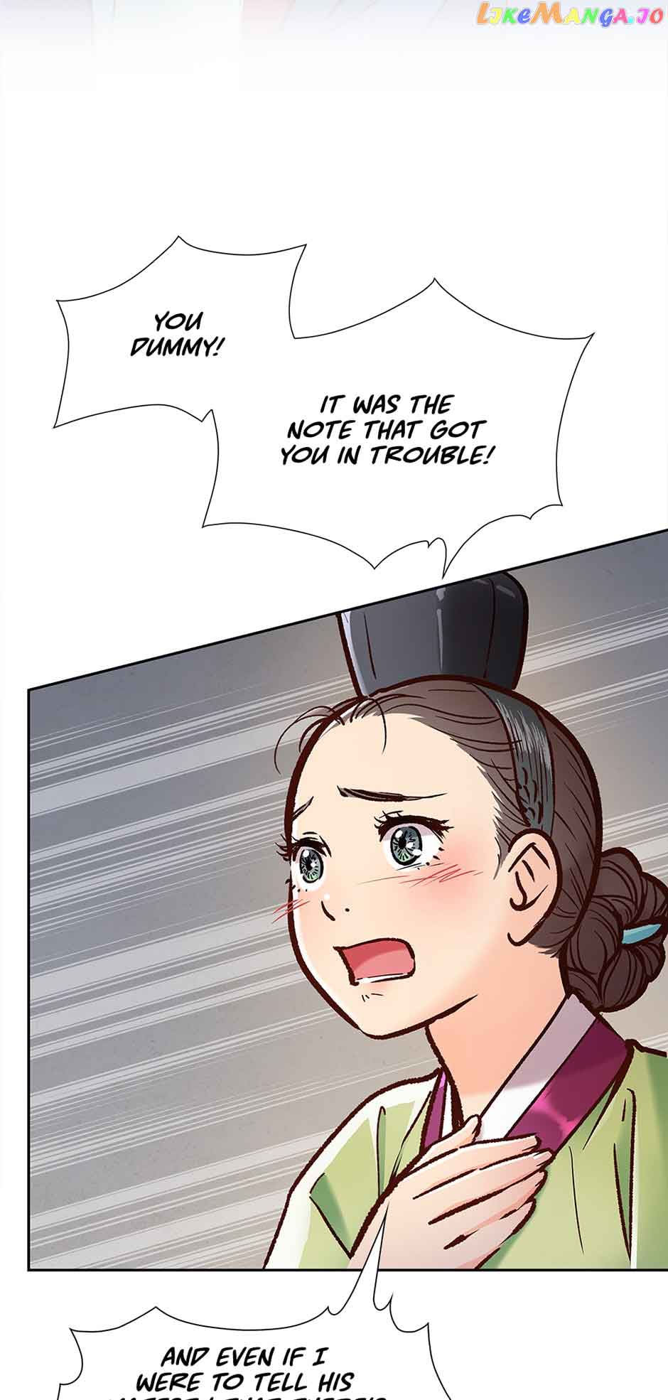 The Red Sleeve Chapter 96 page 16