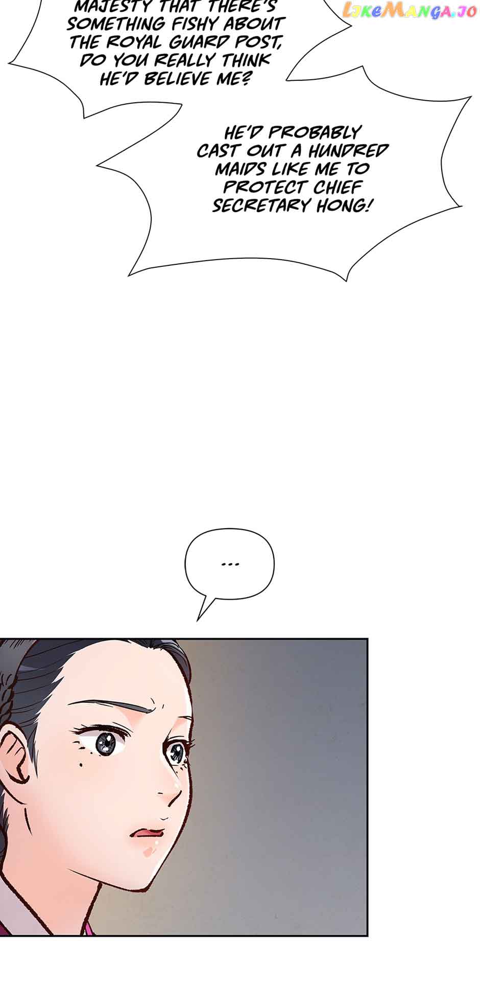 The Red Sleeve Chapter 96 page 17