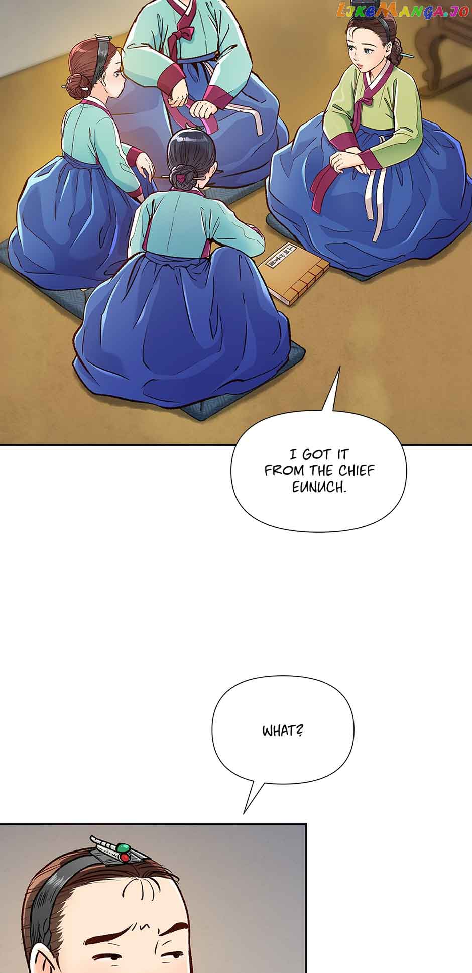 The Red Sleeve Chapter 96 page 1