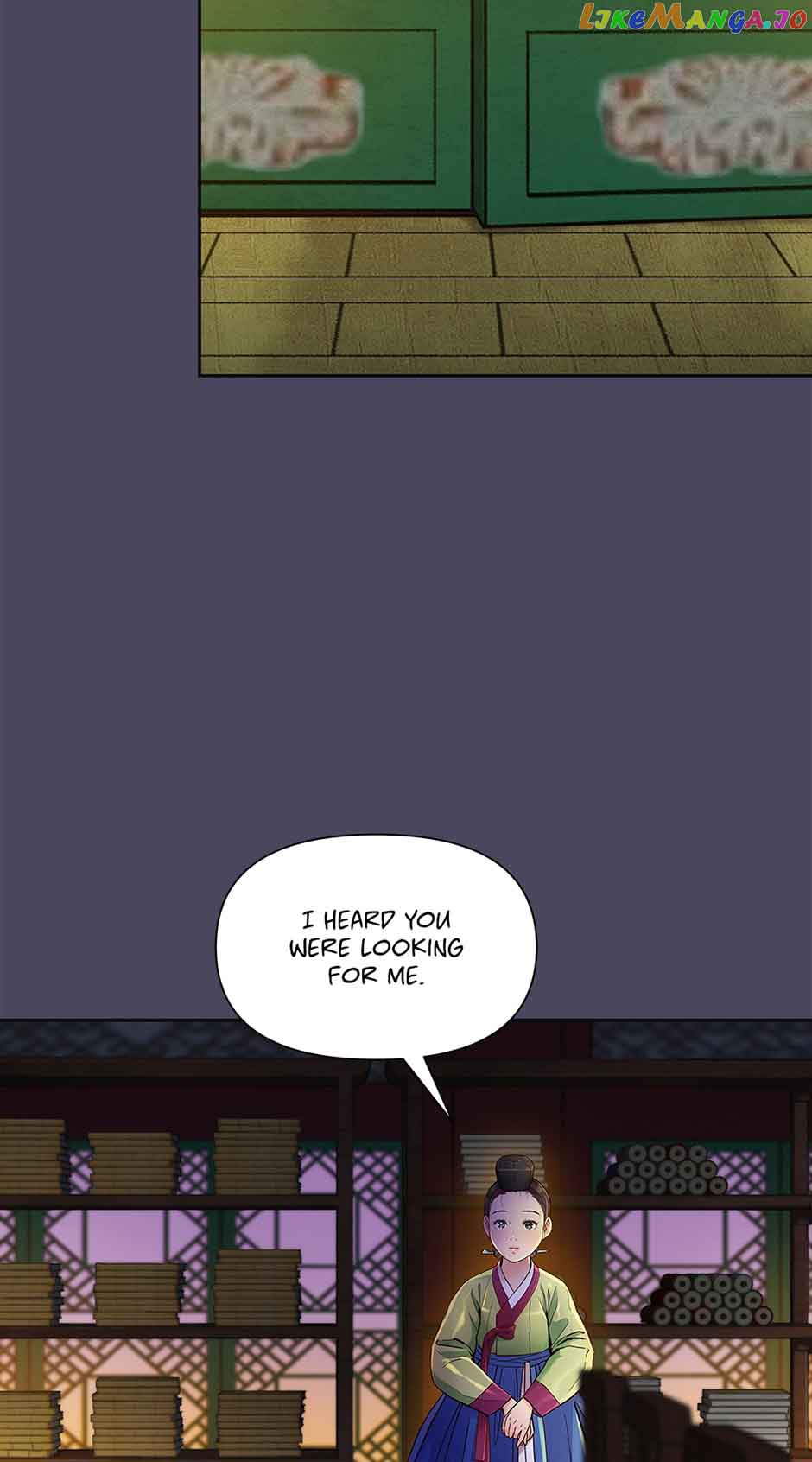 The Red Sleeve Chapter 96 page 22