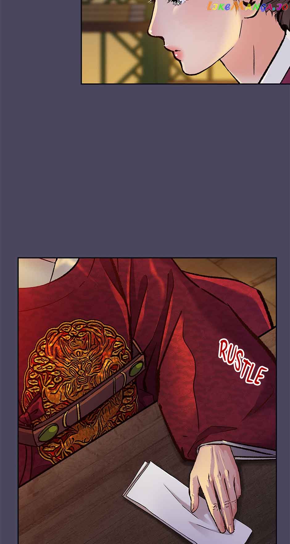 The Red Sleeve Chapter 96 page 27