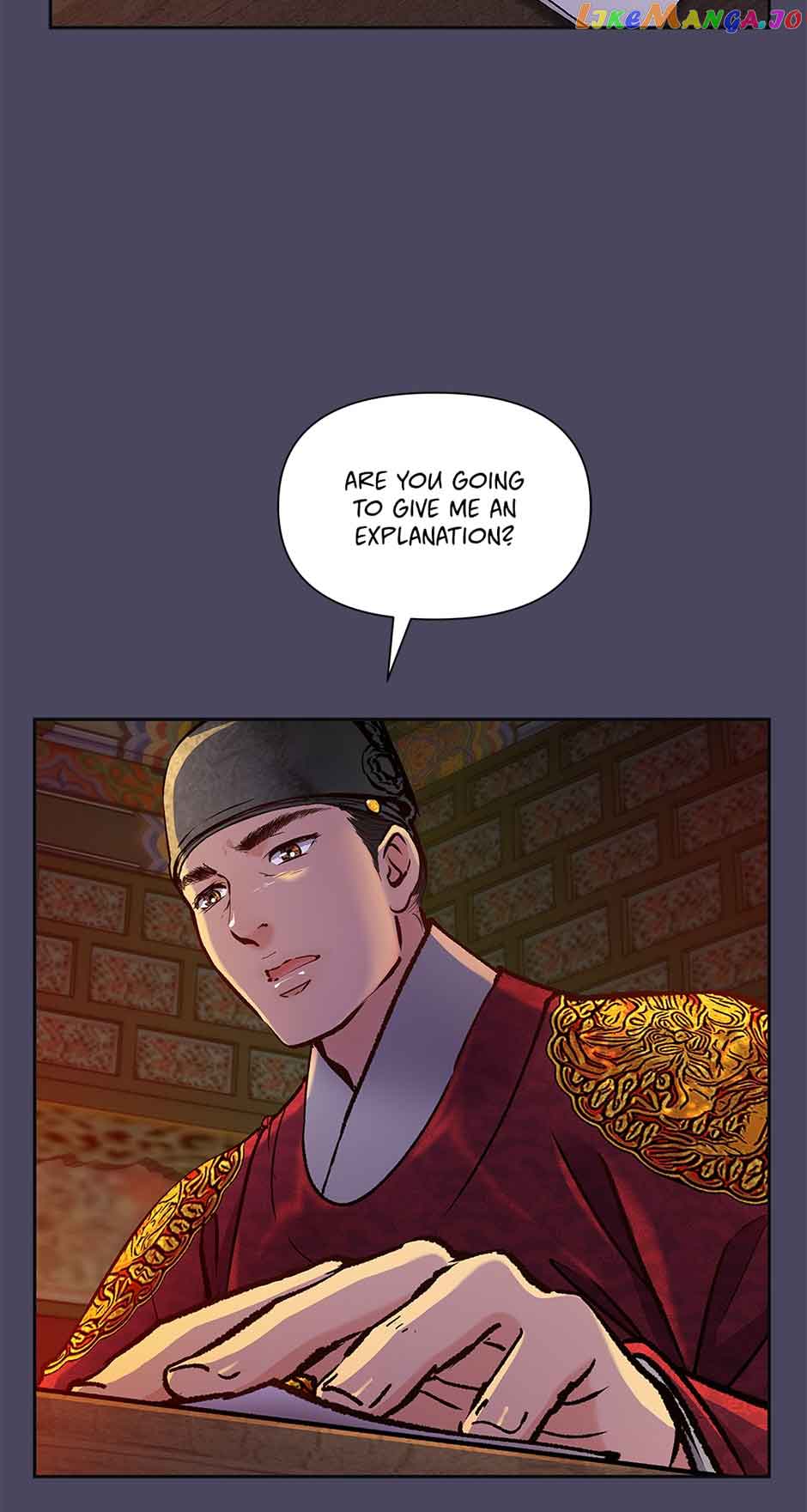 The Red Sleeve Chapter 96 page 28