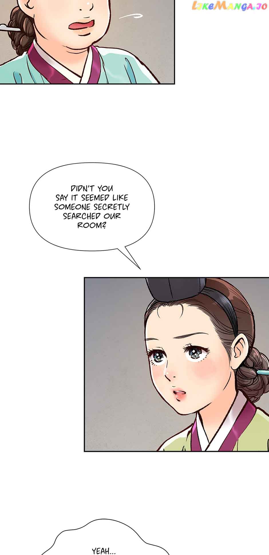 The Red Sleeve Chapter 96 page 2