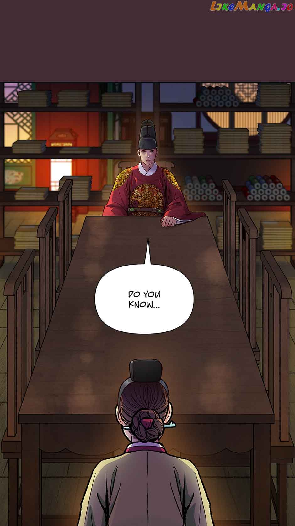 The Red Sleeve Chapter 96 page 34