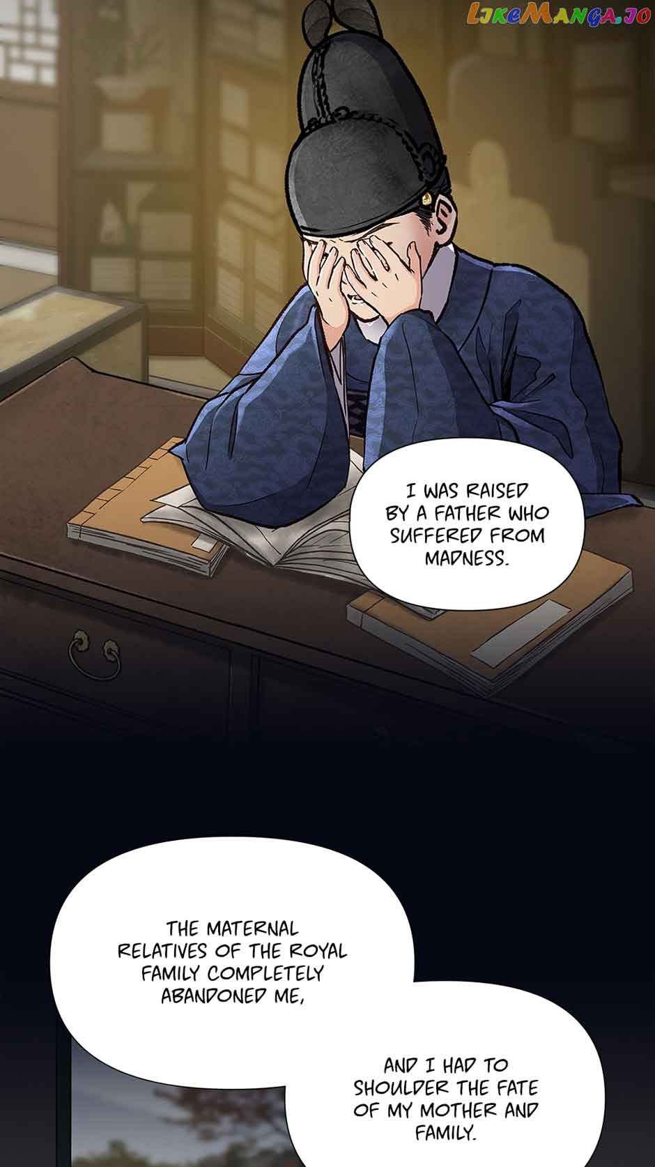 The Red Sleeve Chapter 96 page 36