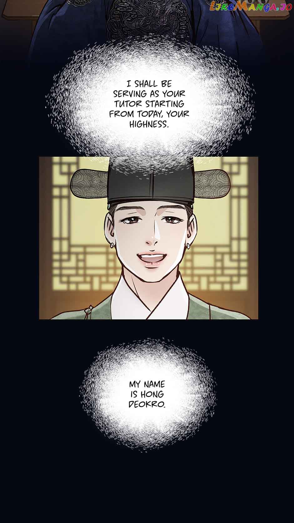The Red Sleeve Chapter 96 page 39