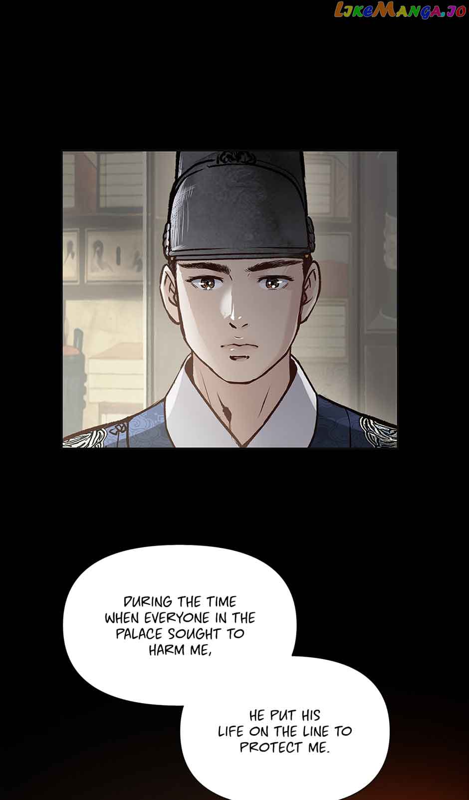 The Red Sleeve Chapter 96 page 40