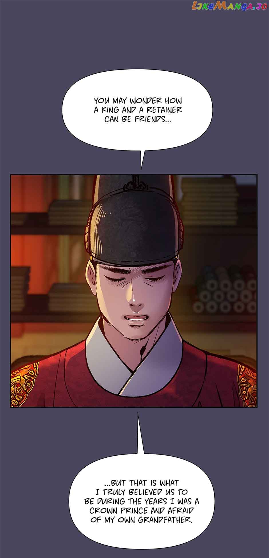 The Red Sleeve Chapter 96 page 45