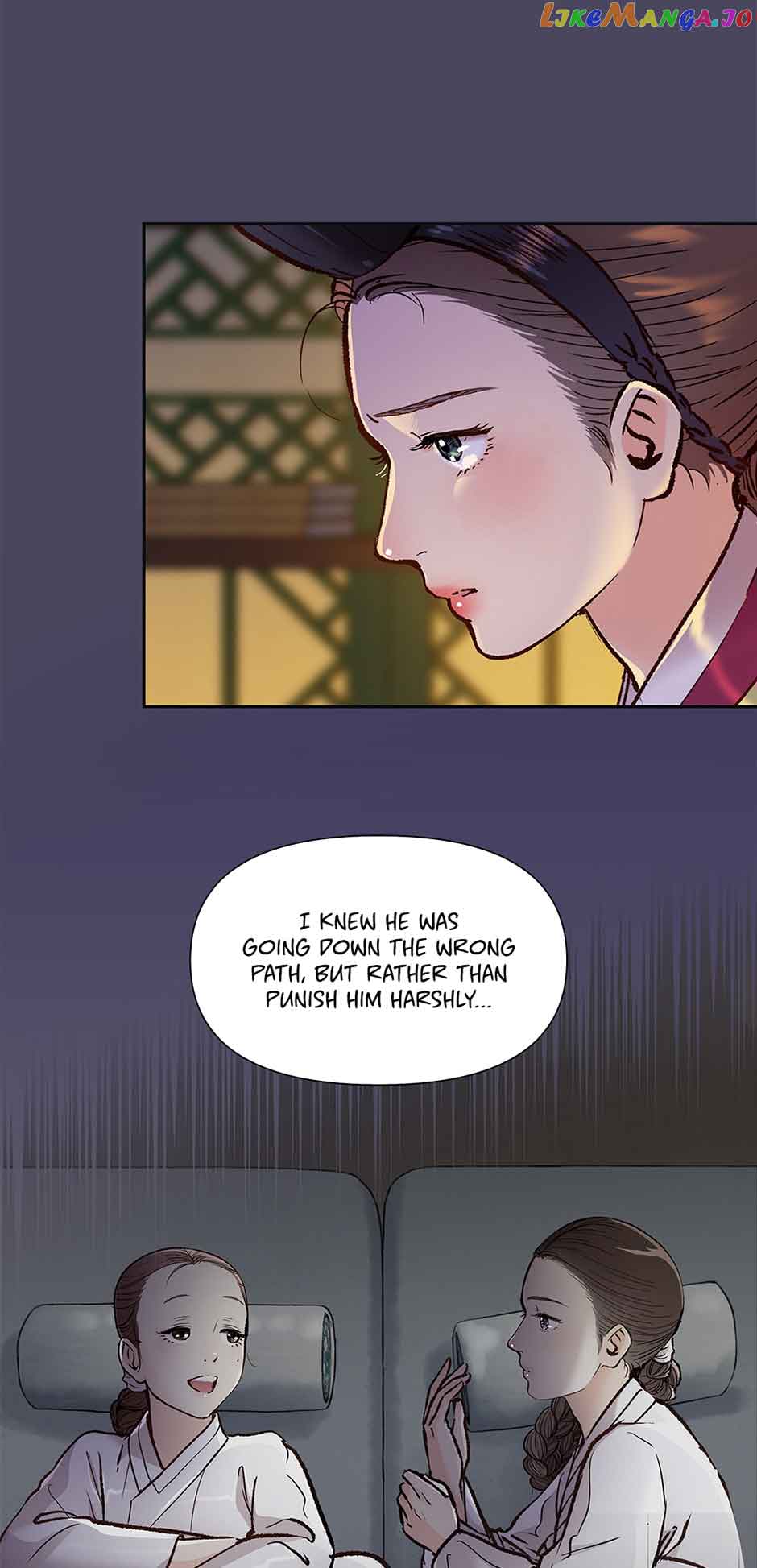 The Red Sleeve Chapter 96 page 46