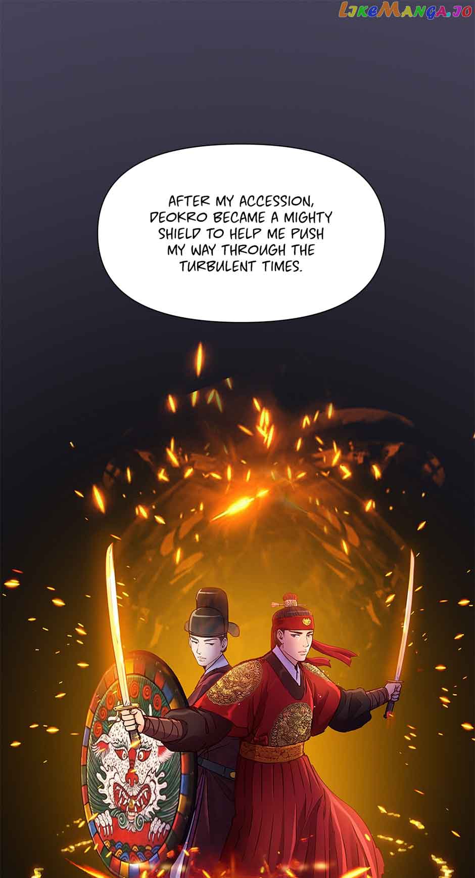 The Red Sleeve Chapter 96 page 48