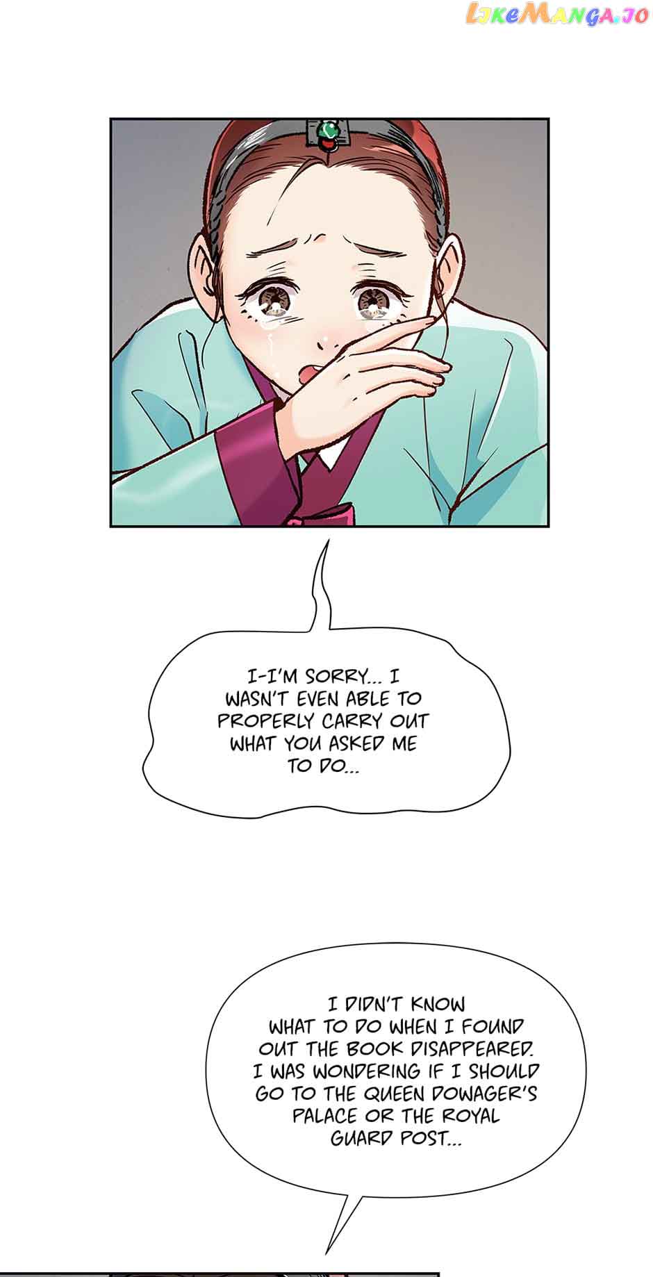 The Red Sleeve Chapter 96 page 4