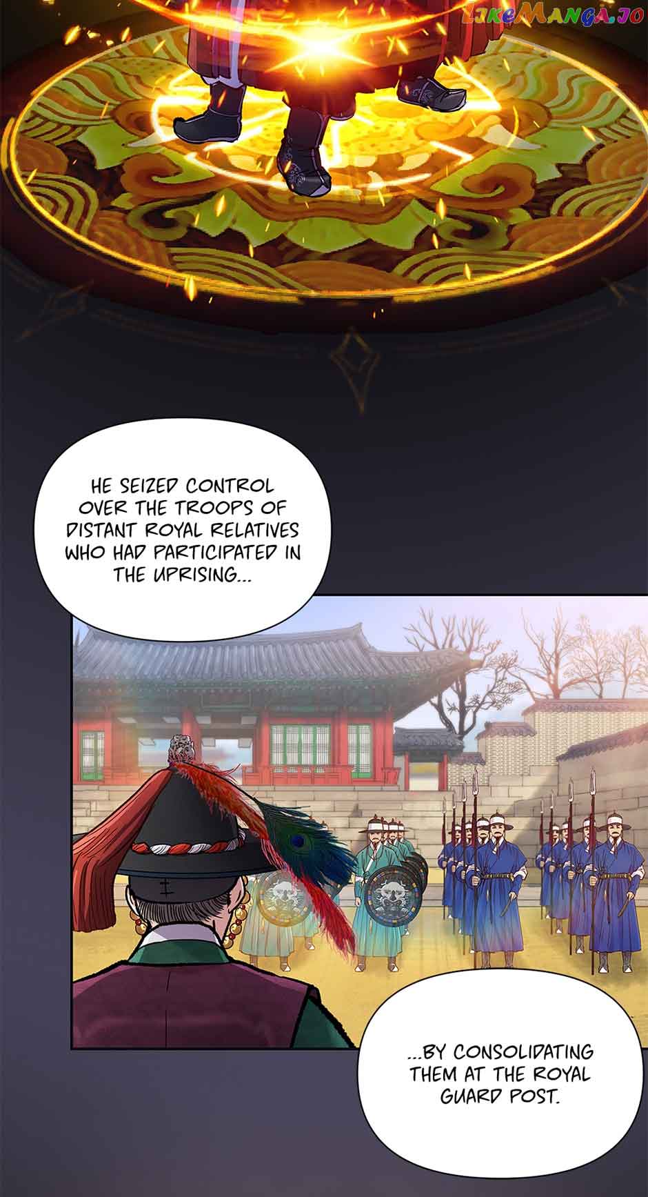 The Red Sleeve Chapter 96 page 49