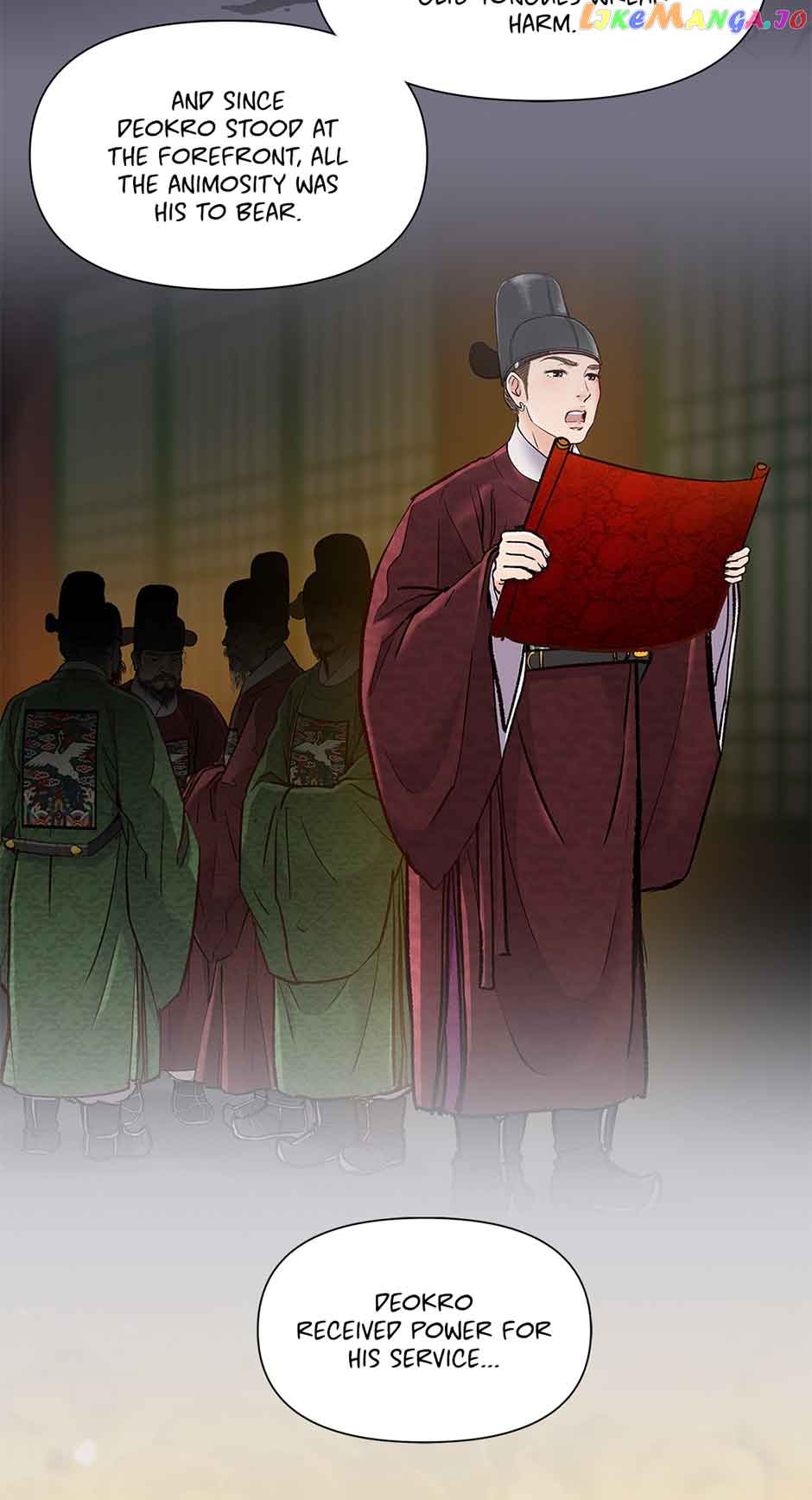 The Red Sleeve Chapter 96 page 52