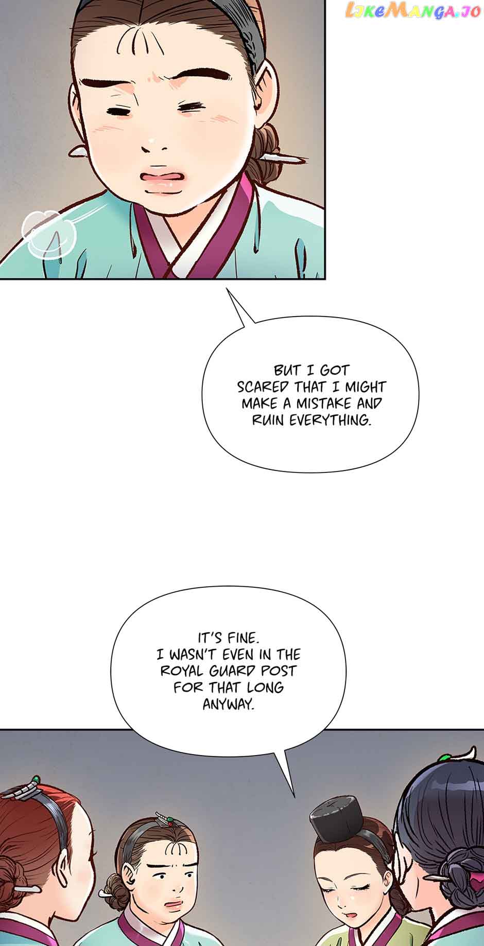 The Red Sleeve Chapter 96 page 5