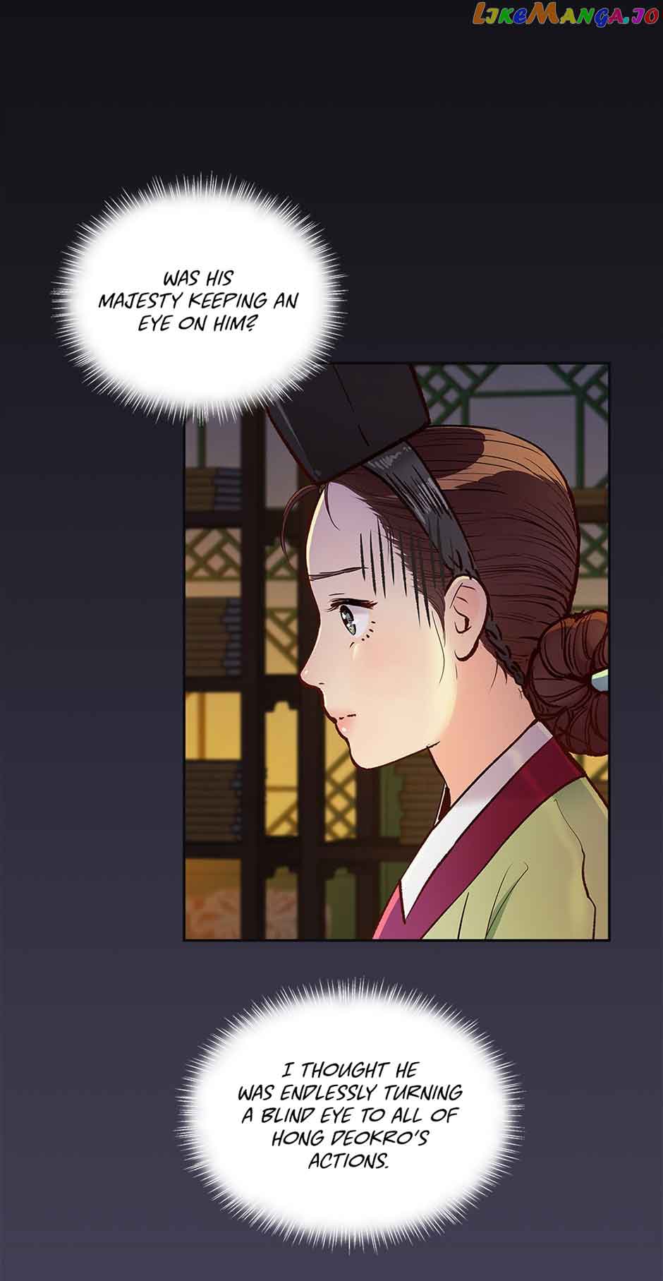 The Red Sleeve Chapter 96 page 59