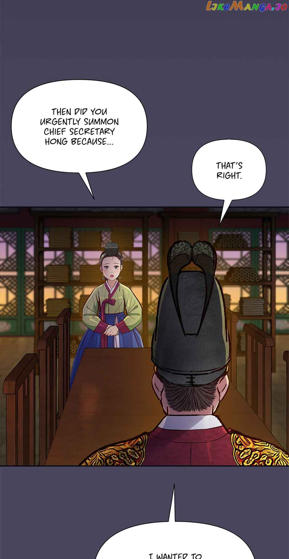 The Red Sleeve Chapter 96 page 60