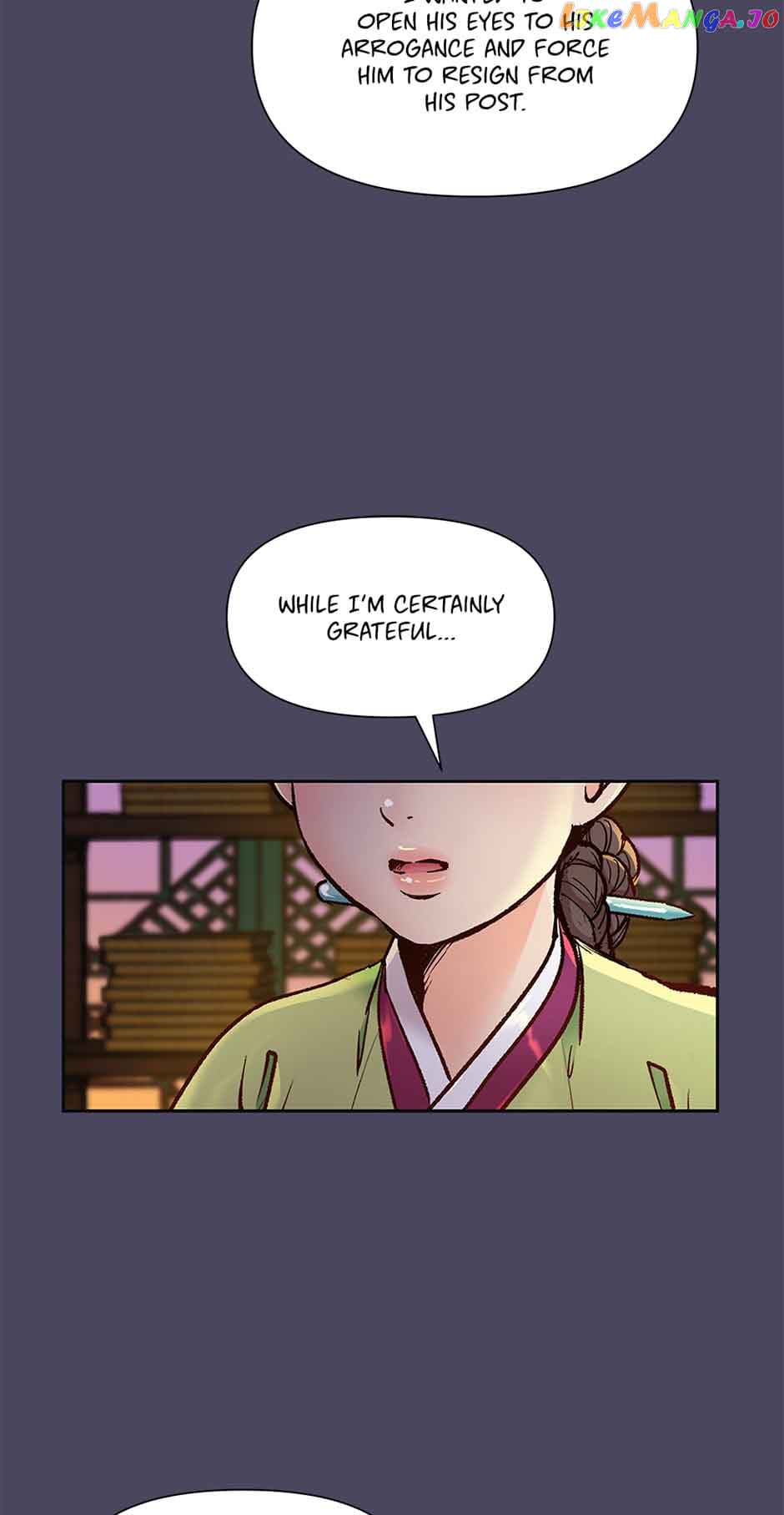 The Red Sleeve Chapter 96 page 61
