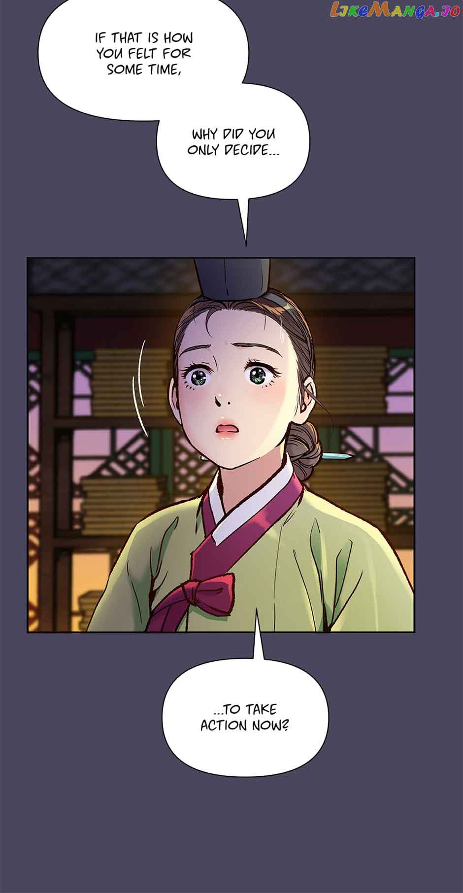 The Red Sleeve Chapter 96 page 62