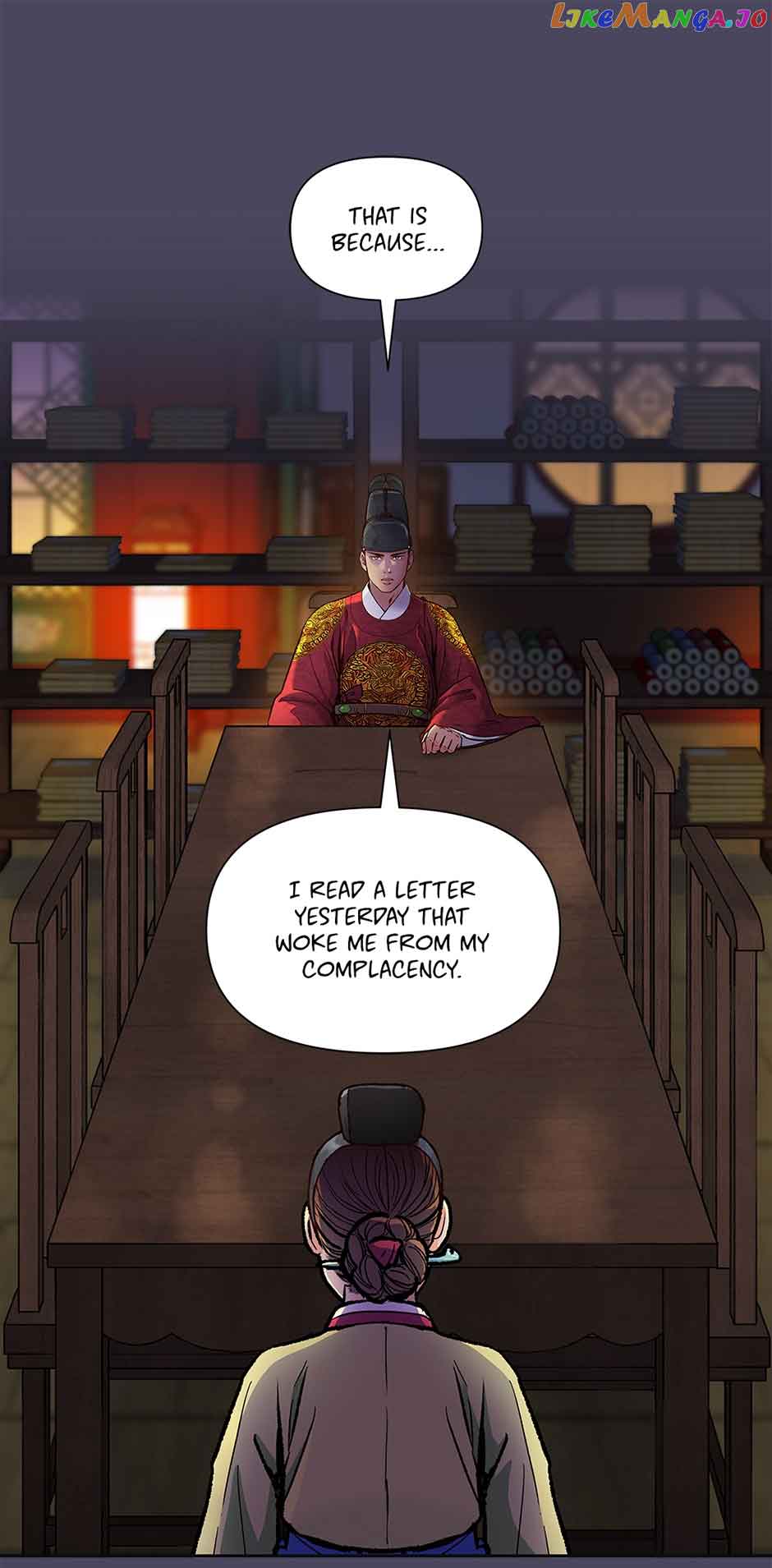 The Red Sleeve Chapter 96 page 63