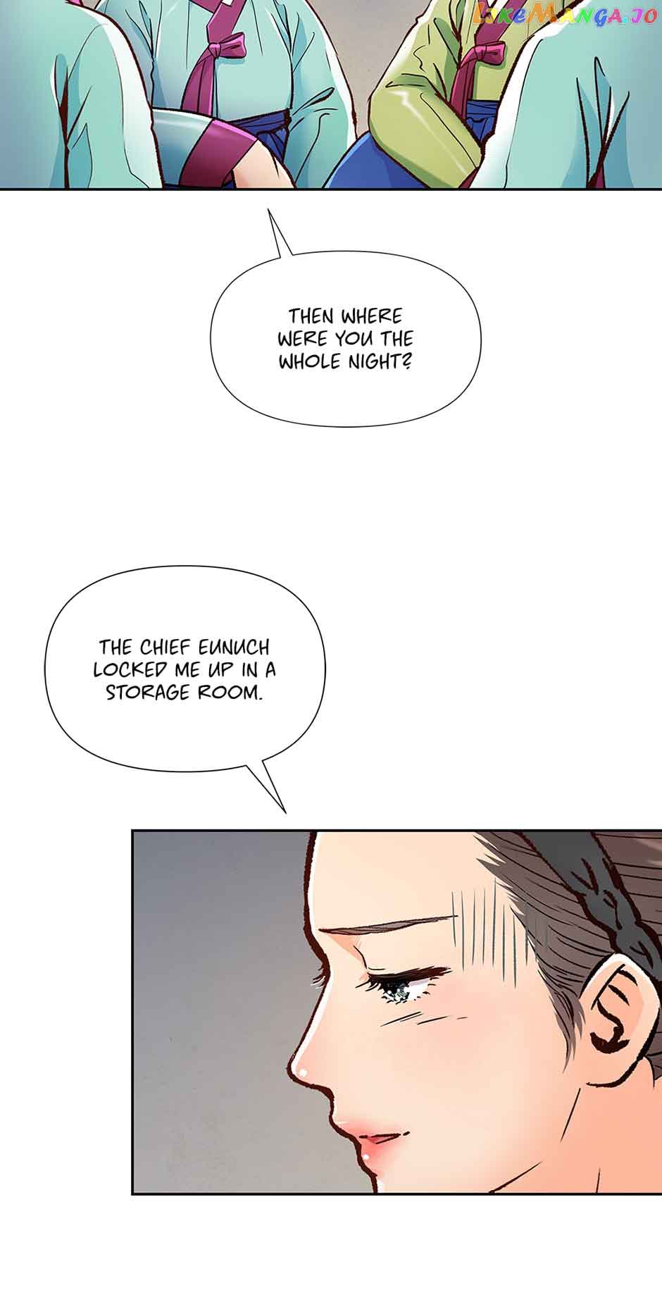 The Red Sleeve Chapter 96 page 6