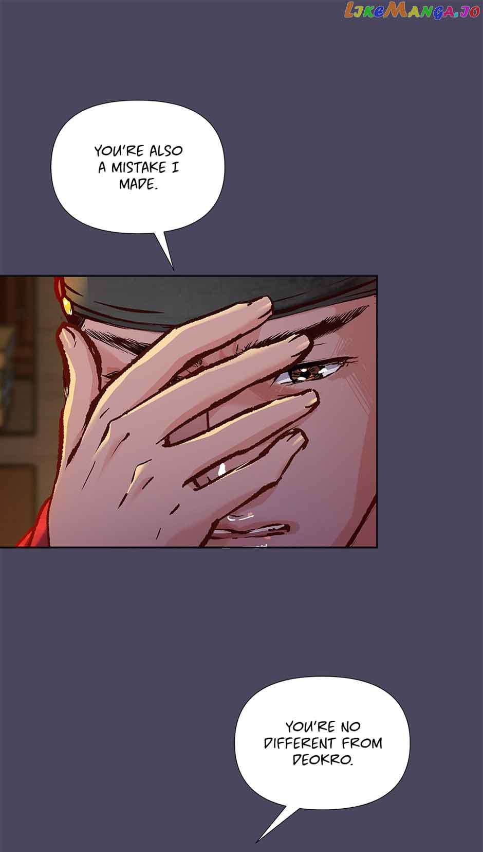The Red Sleeve Chapter 96 page 75