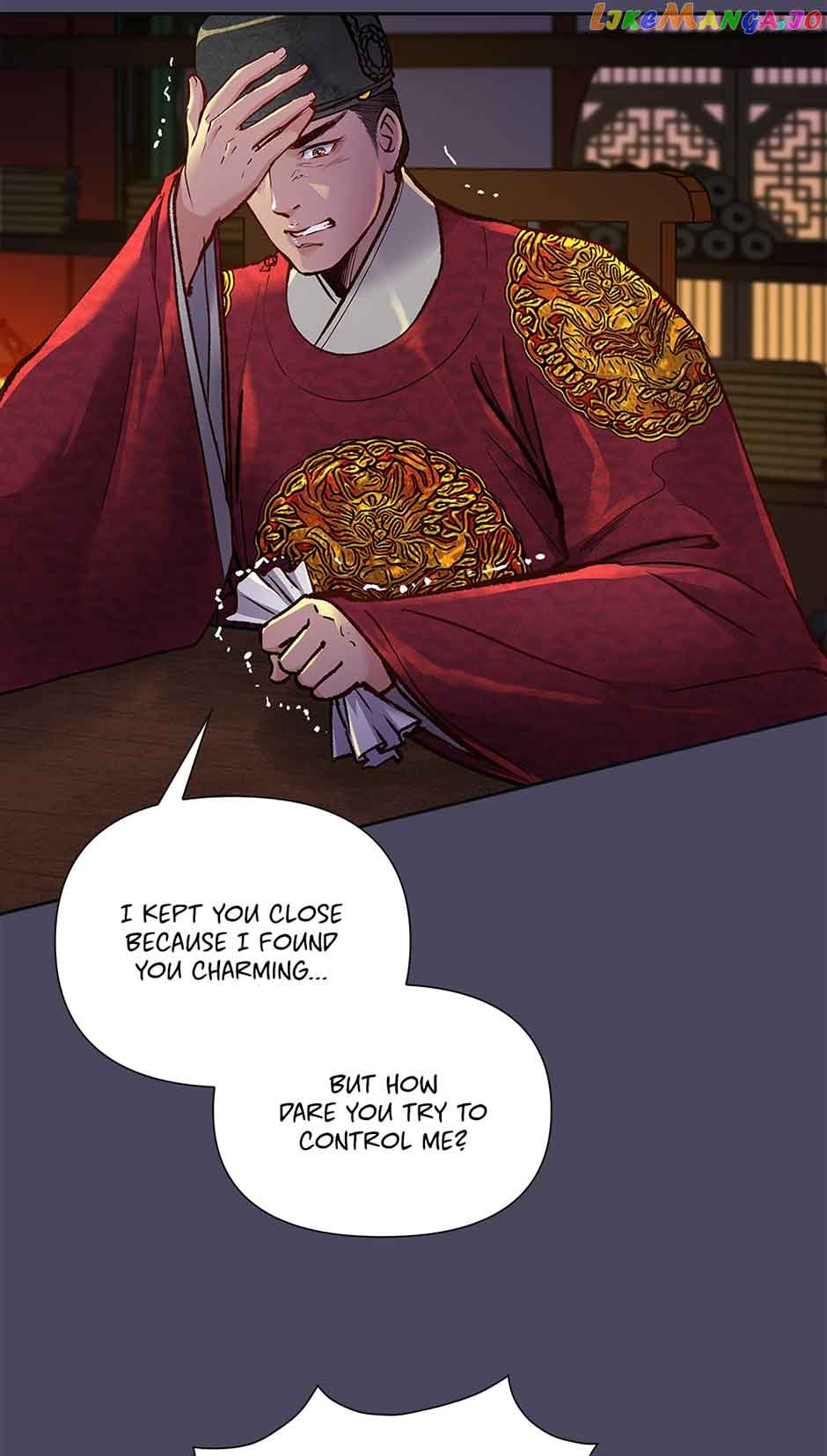 The Red Sleeve Chapter 96 page 76