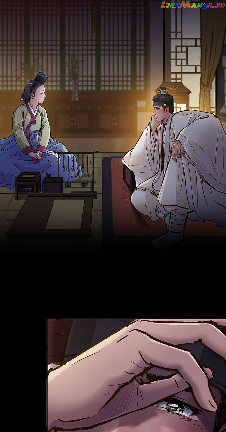 The Red Sleeve Chapter 96 page 81