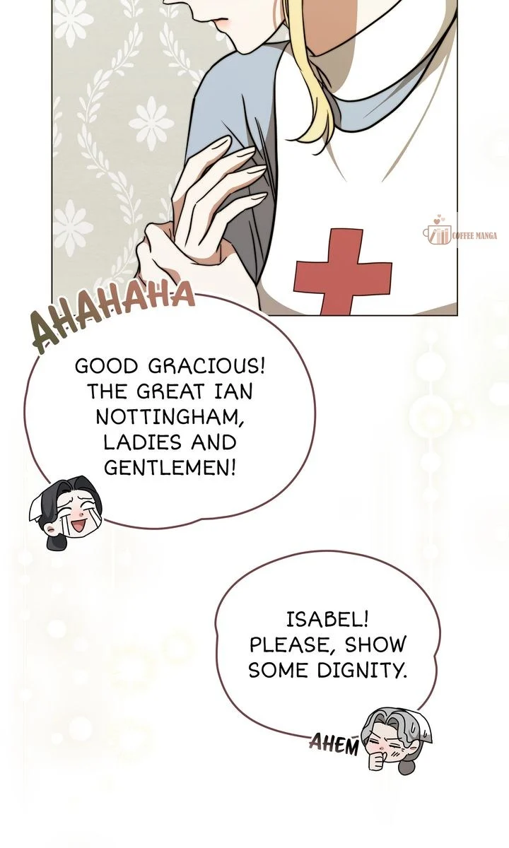 The Redemption of Earl Nottingham Chapter 33 page 15