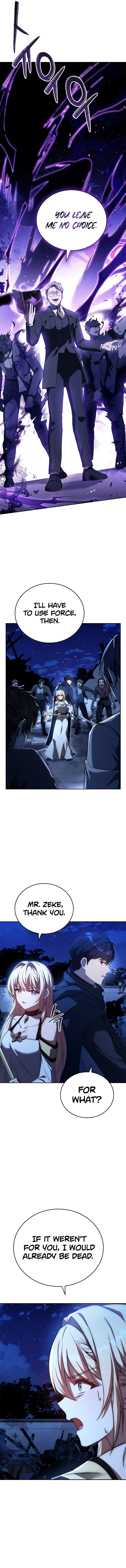 The Regressed Demon Lord is Kind Chapter 15 page 8