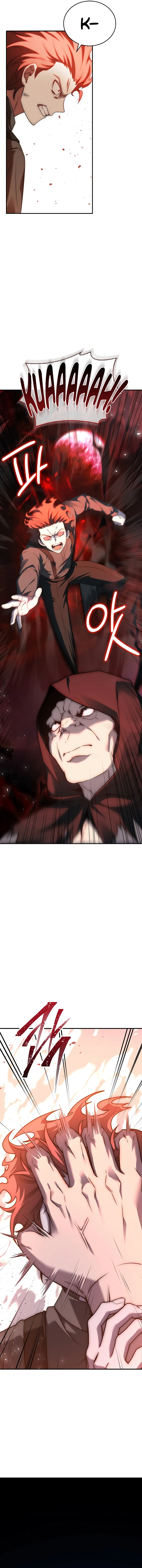 The Regressed Demon Lord is Kind Chapter 19 page 15