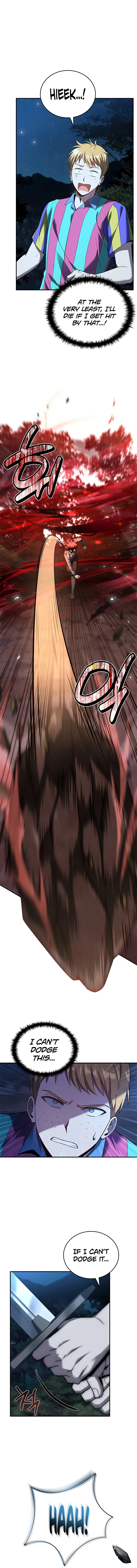 The Regressed Demon Lord is Kind Chapter 20 page 2