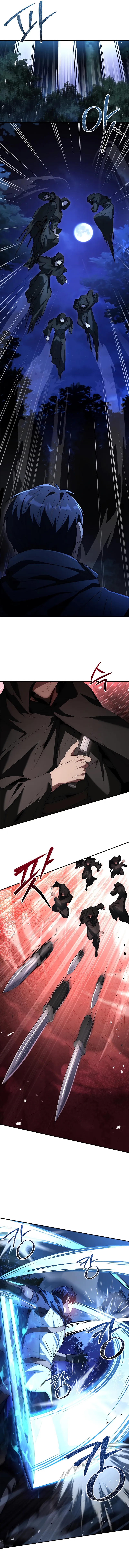 The Regressed Demon Lord is Kind Chapter 22 page 15