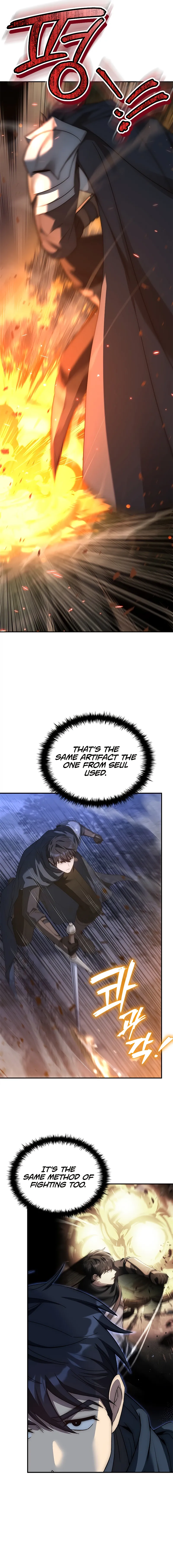 The Regressed Demon Lord is Kind Chapter 22 page 18