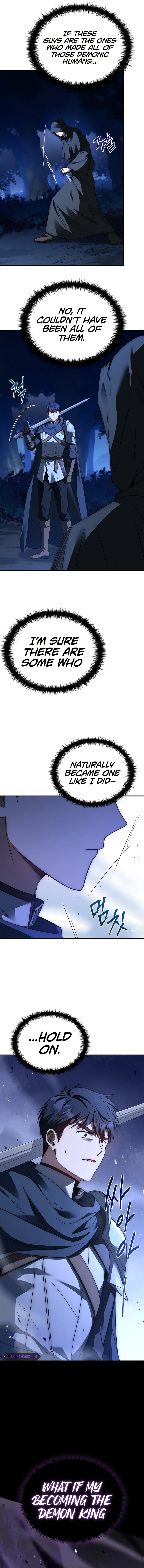The Regressed Demon Lord is Kind Chapter 22 page 21