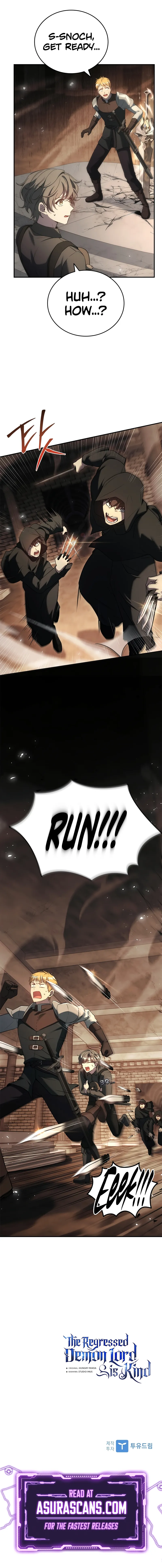 The Regressed Demon Lord is Kind Chapter 48 page 12
