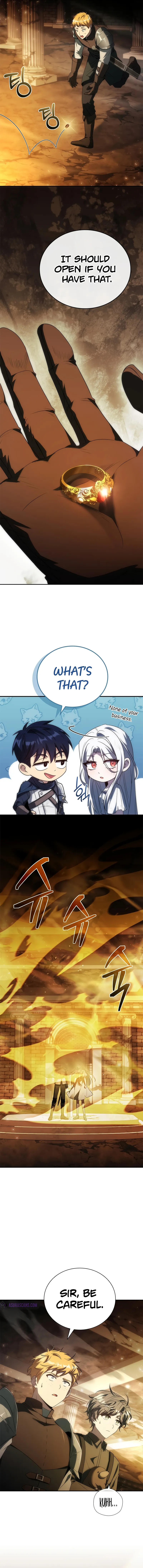 The Regressed Demon Lord is Kind Chapter 48 page 8