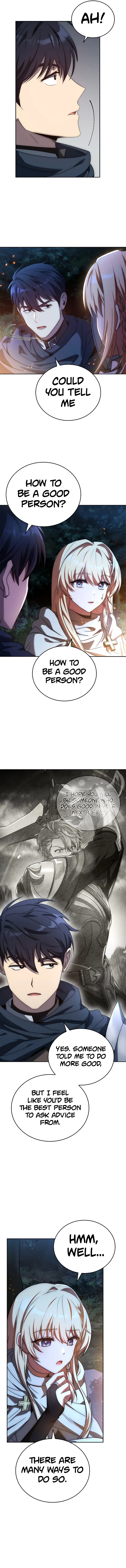 The Regressed Demon Lord is Kind Chapter 7 page 7