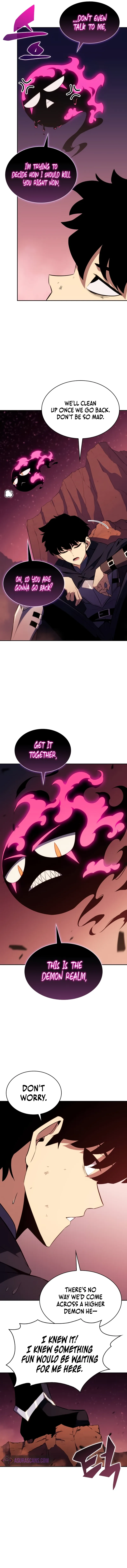 The Regressed Son of a Duke Is an Assassin Chapter 11 page 17