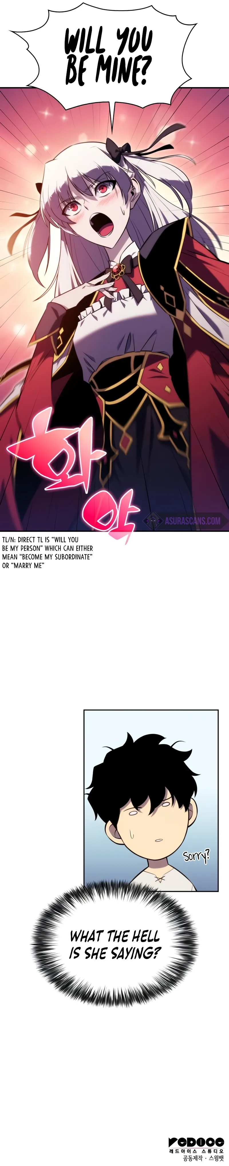 The Regressed Son of a Duke Is an Assassin Chapter 12 page 13