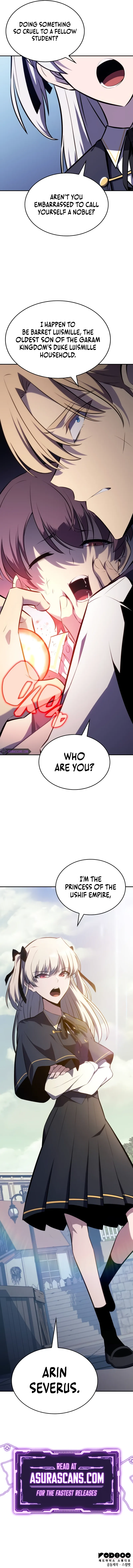 The Regressed Son of a Duke Is an Assassin Chapter 19 page 15