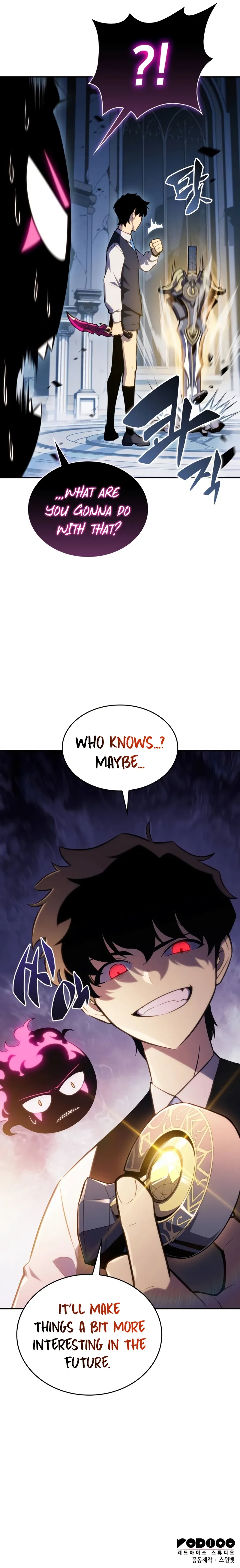 The Regressed Son of a Duke Is an Assassin Chapter 4 page 12