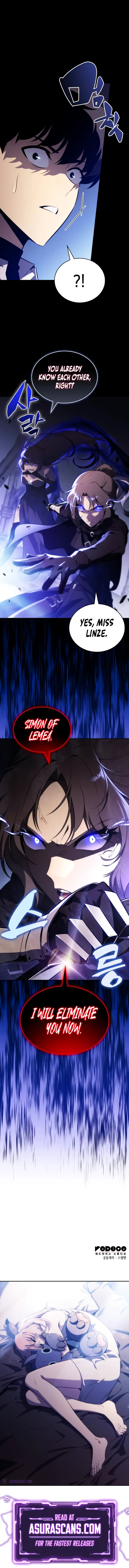 The Regressed Son of a Duke Is an Assassin Chapter 50 page 13